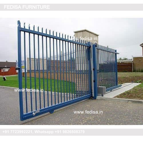 Grill Gate Design For Main Door Strong Gate Design Gate Design 6 Feet Steel Maharaja Gate Design Main Gate Design