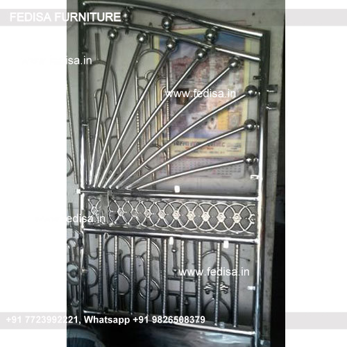 Lohe Ka Gate Ka Design Strong Gate Design Gate Design With Wood Steel Maharaja Gate Design Main Gate Design