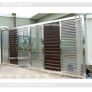 Main Gate Laser Cutting Gate Design Strong Gate Design Gate Ke Pillar Ka Design Steel Maharaja Gate Design Main Gate Design