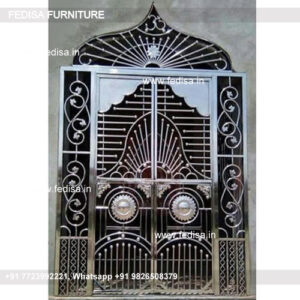 Main Gate Pillar Design Tata Structura Gate Design Gate Ke Upar Design Steel Ke Gate Ke Design Iron Gate Design