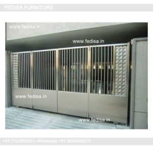 Steel Gate Single Palla Temple Entrance Gate Design Grill Gate Design For Main Door Price Steel Ke Men Gate Gate Design