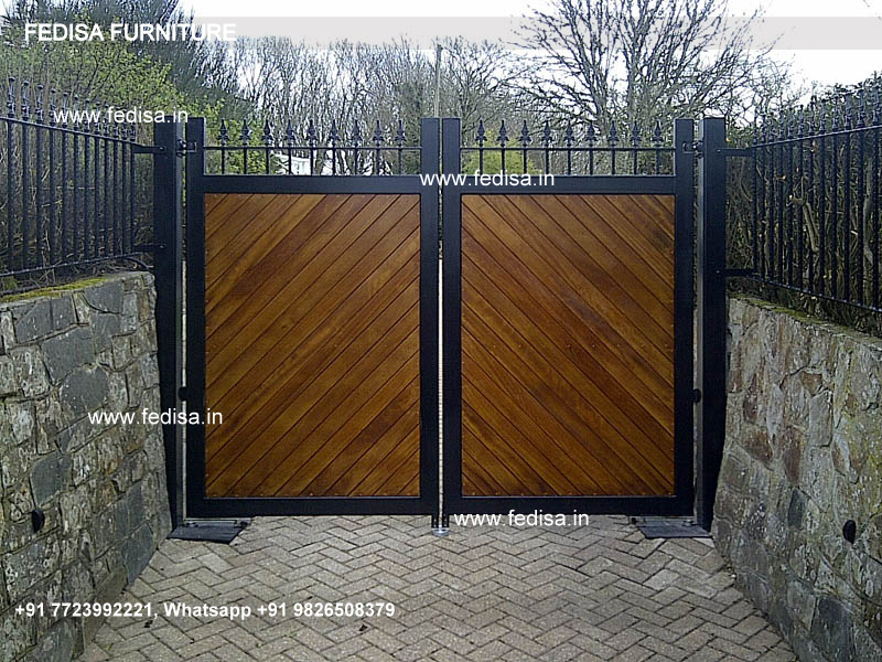 Wall Gate Design Temple Front Gate Design Guest Room Gate Design Steel Maharaja Gate Iron Gate Design
