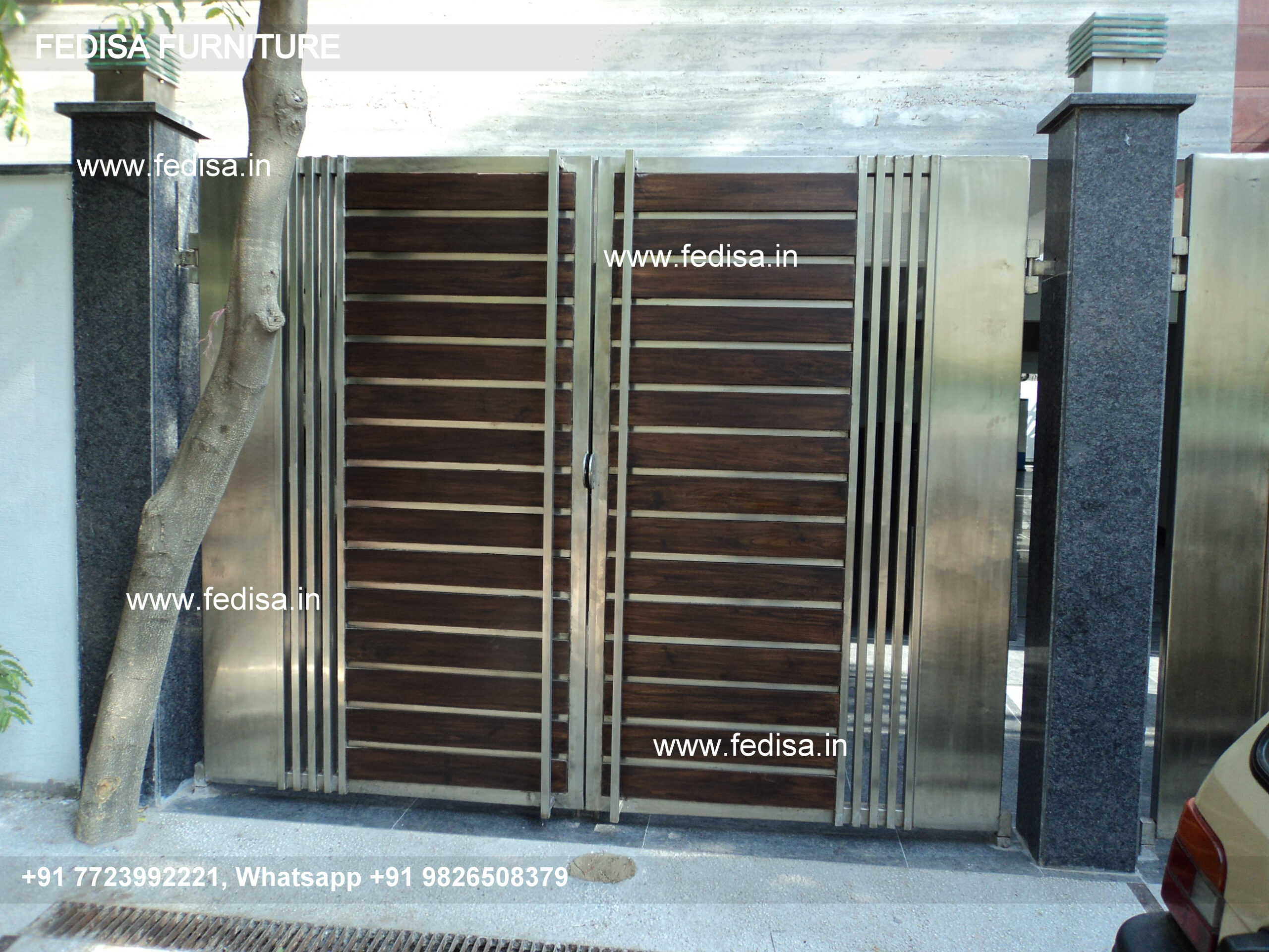 Front Gate Design Strong Gate Design Home Front Steel Gate Design Steel Maharaja Gate Design Main Gate Design