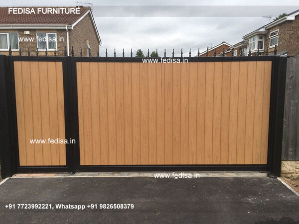 Home Front Gate Design Strong Gate Design Kissing Gate Design Steel Maharaja Gate Design Main Gate Design