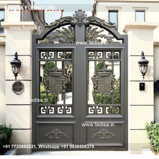 Lohe Ka Gate Price Temple Entrance Gate Design Loha Wala Gate Steel Ke Men Gate Gate Design