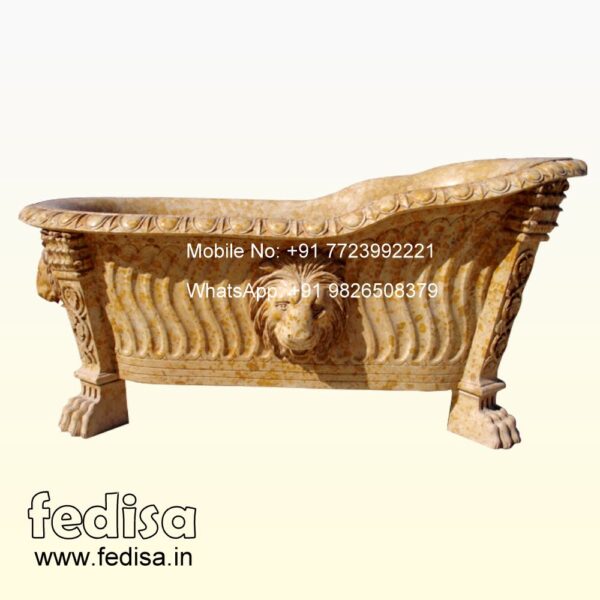 Garden Tub, Bathroom Sink Ideas | Best Bathtub Designs In India