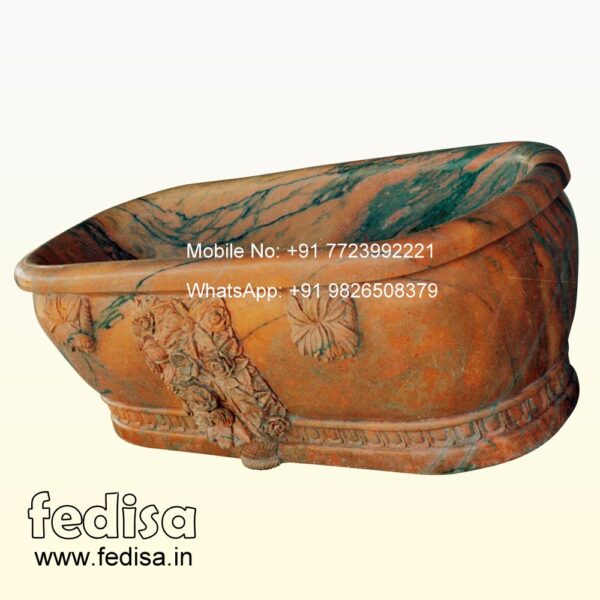 Portable Bathtub, Simple Bathroom Ideas | Best Bathtub Designs In India