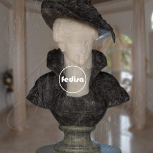 Marble Bust Woman Diana Of Versailles Bust Buddha Bust Statue