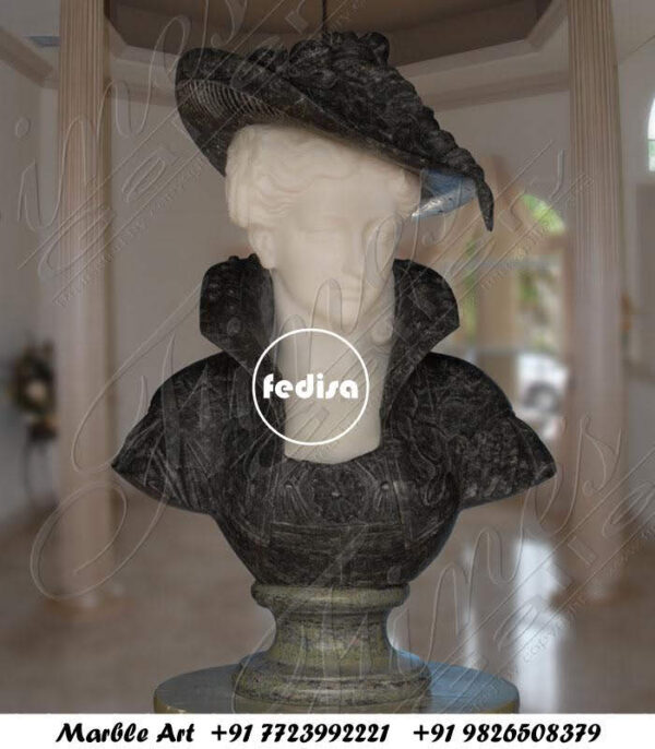 Marble Bust Woman Diana Of Versailles Bust Buddha Bust Statue