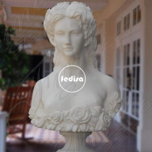 Marble Statue Bust Marble Head Sculpture Venus De Milo Bust Sculpture
