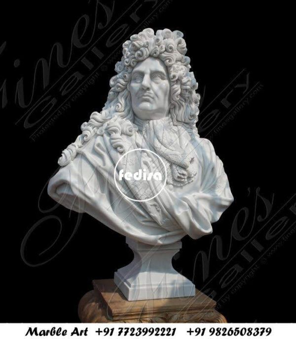 Custom Marble Bust Price The Veiled Maiden Sculpture Bust Nefertiti