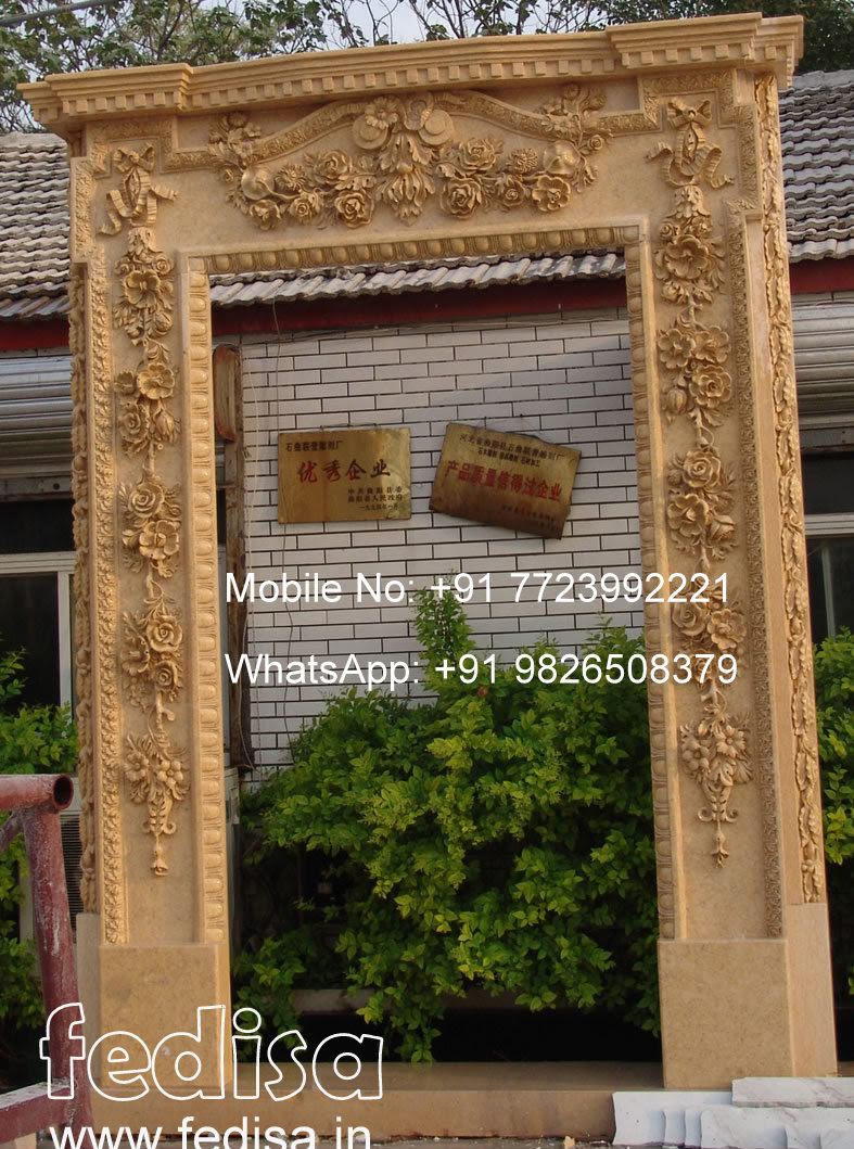 Door Frames Kerfed Door Jamb Crooked Door Frame Old House