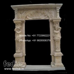 Door Frames Fiber Door Frame Indoor Door Frame