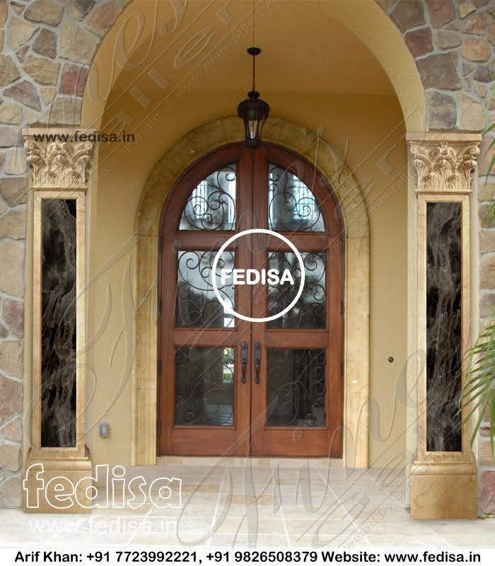 Door Frames Double Door Lining Hidden Door Frame