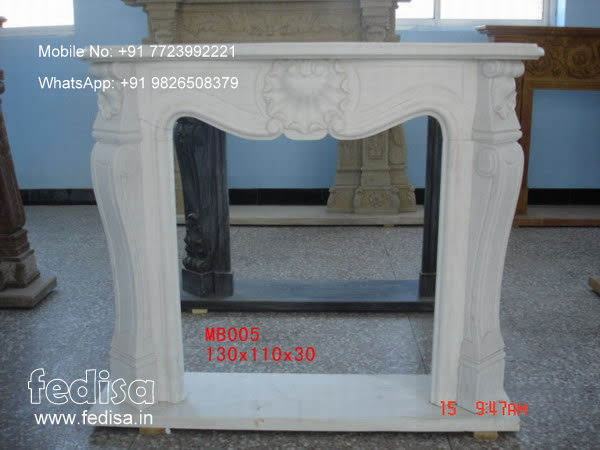 Marble Fireplace Accent Fireplace Tall Marble Fireplace Marble Fire