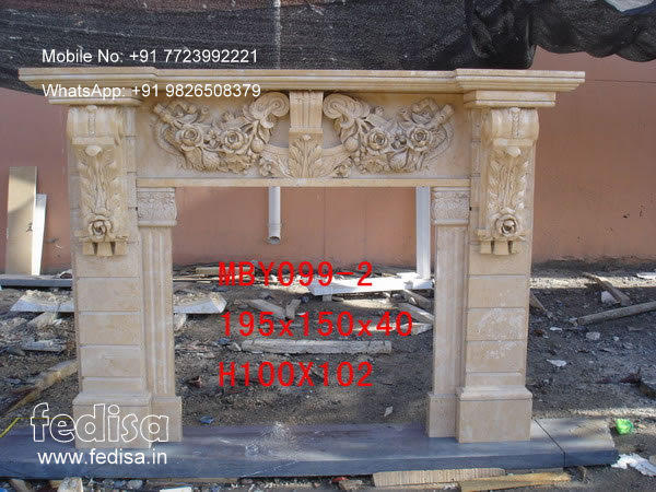 Marble Fireplace 70s Fireplace Artificial Fireplace Marble Fireplace Insert