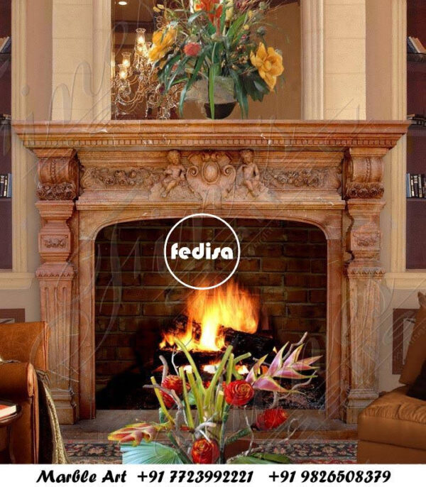Marble Fireplace Allen Roth Fireplace White Marble Marble Fireplace Hearth