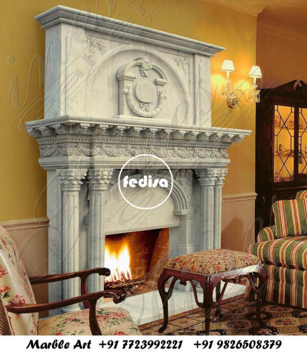 Marble Fireplace Antique Marble Fireplace Free Standing Electric Fires Marble Fire Surround
