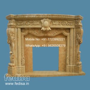 Marble Antique Fireplace Fireplace Stacked Marble Fireplace Marble Fire