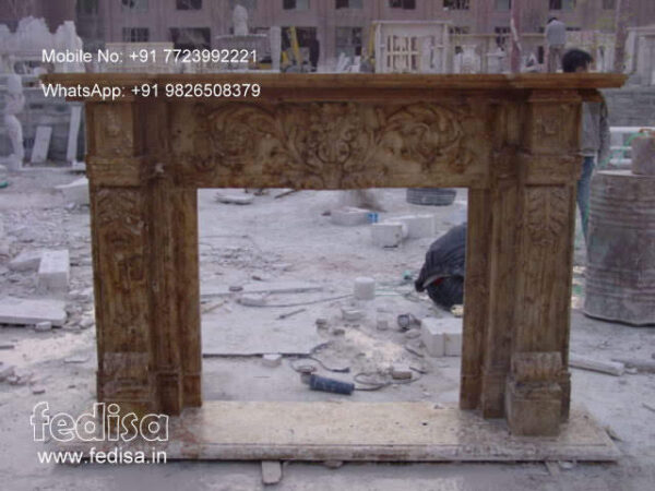 Marble Antique Fireplace Decorative Fireplace Marble Fireplace Surround Second Hand