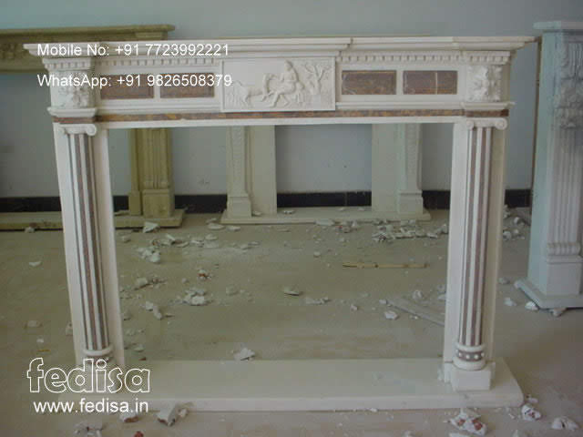 Marble Fireplace Allen Roth Fireplace Redo Marble Fireplace Marble Fireplace With Stove