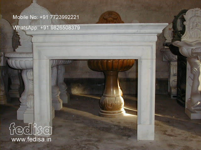 Marble Fireplace Backyard Fireplace Gray Marble Fireplace Marble Fireplace Price