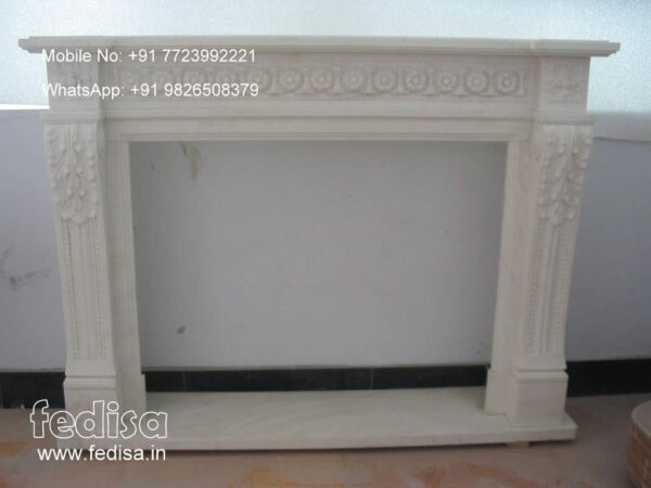 Marble Fireplace Baxi Bermuda Gas Fire Marble Tile Hearth Marble Fireplace Surround Second Hand