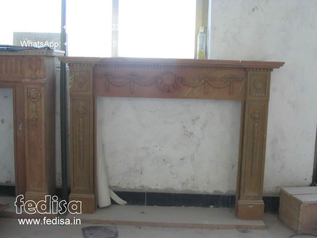Marble Fireplace Basement Fireplace Combustion Fireplace Marble Fireplace Surround