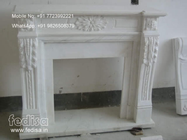 Marble Fireplace Basement Fireplace Fake Fire For Fireplace Marble Fireplace Surround