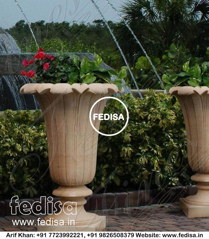 Marble Effect Plant Pot Fabric Plant Pots Turtle Plant Pot