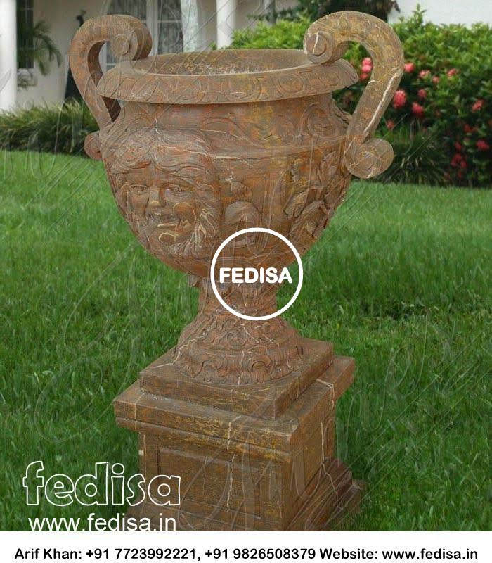 Large Marble Plant Pot Indoor Square Plastic Plant Pots Turtle Flower Pot