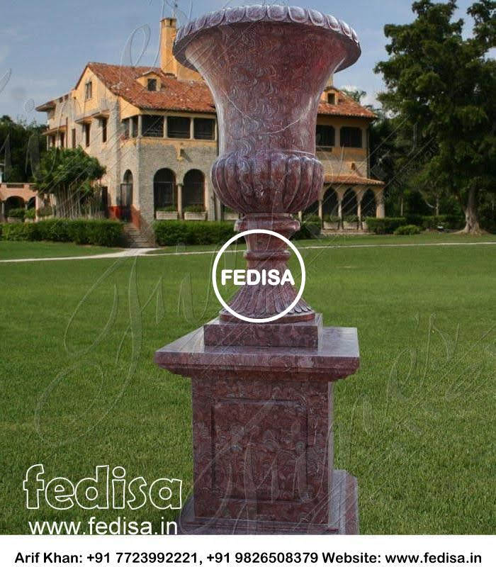 Marble Flower Pots Best Pots For Orchids 12 In Plant Pot