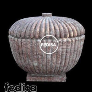 Marble Flower Pots Small Plastic Pots Hedgehog Plant Pot
