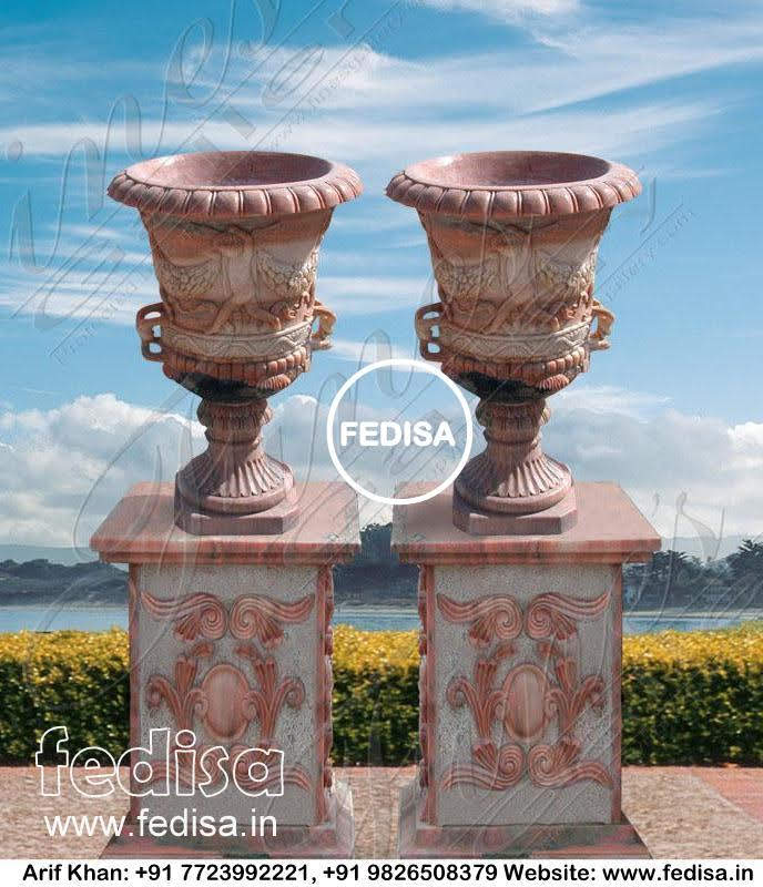 Marble Plant Pot Indoor Blue Garden Pots Buy Terracotta Pots Online