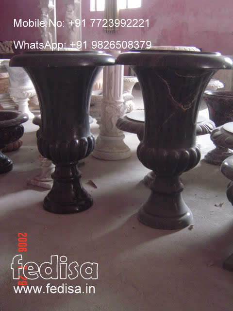 Marble Indoor Plant Pot Flower Pots For Sale Near Me Green Ceramic Plant Pot