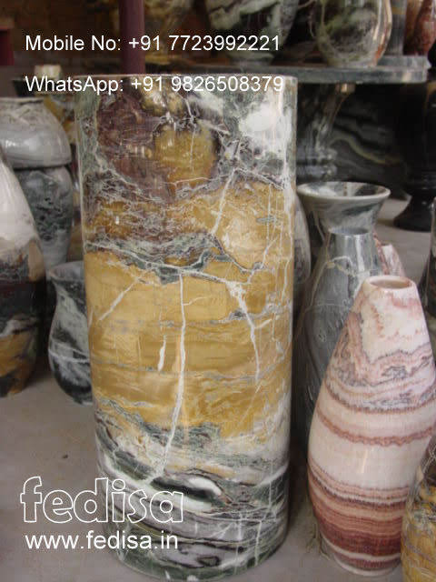 Marble Effect Plant Pot Impatiens Hanging Basket Large Clay Pots For Plants