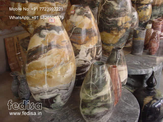 White Marble Flower Pot Black Terracotta Pots Cheap Large Flower Pots