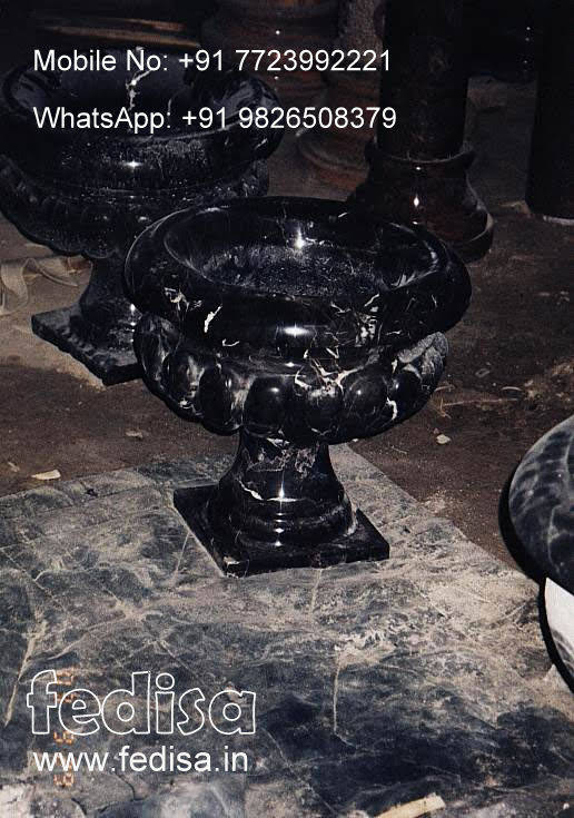 Marble Ceramic Pot Big Indoor Plant Pots Hanging Plant Hangers