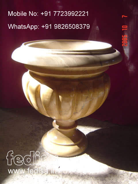 Marble Plant Pot With Stand Antique Flower Pots Flower Pot Fountain