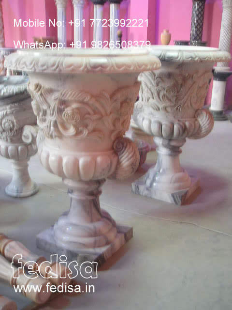 Large Marble Plant Pot Indoor Cement Flower Pots Near Me Amazon Artificial Hanging Baskets