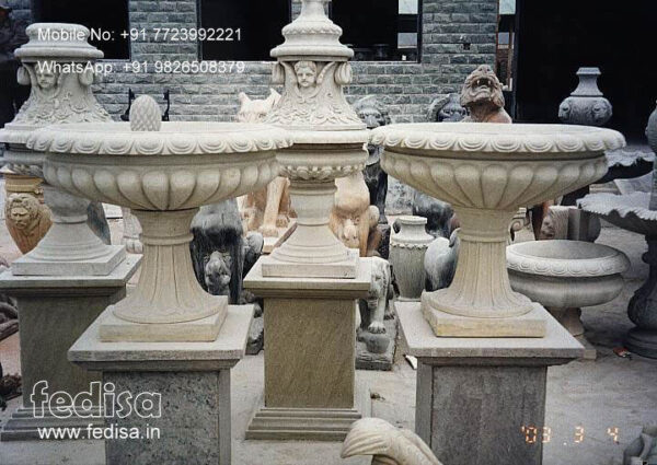 Marble Plant Holder Cheap Plastic Pots For Plants Ceramic Pot With Saucer