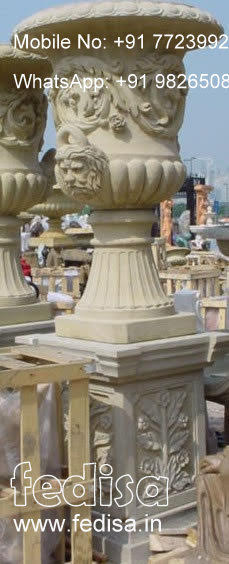 Grey Marble Plant Pot Long Plant Pot Best Flowers For Planter Boxes