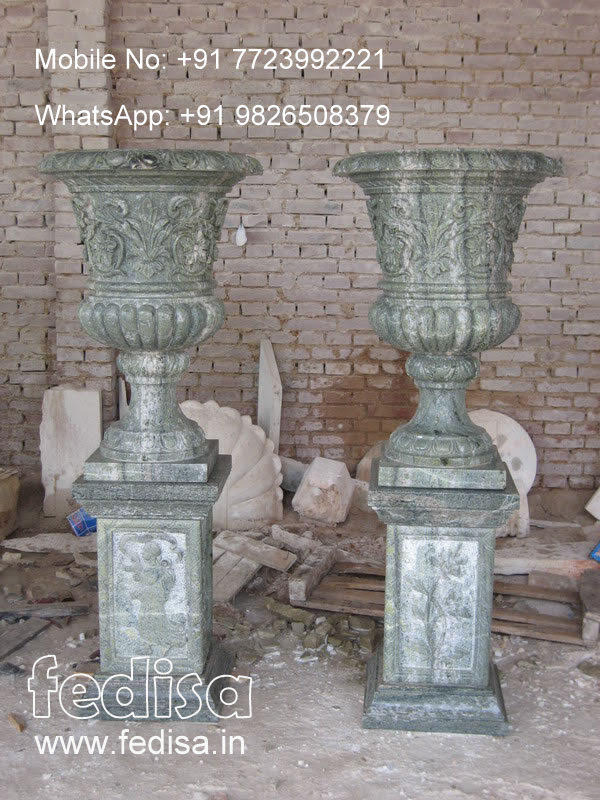 Marble Plant Holder Indoor Wall Planters Plant Pottery Near Me