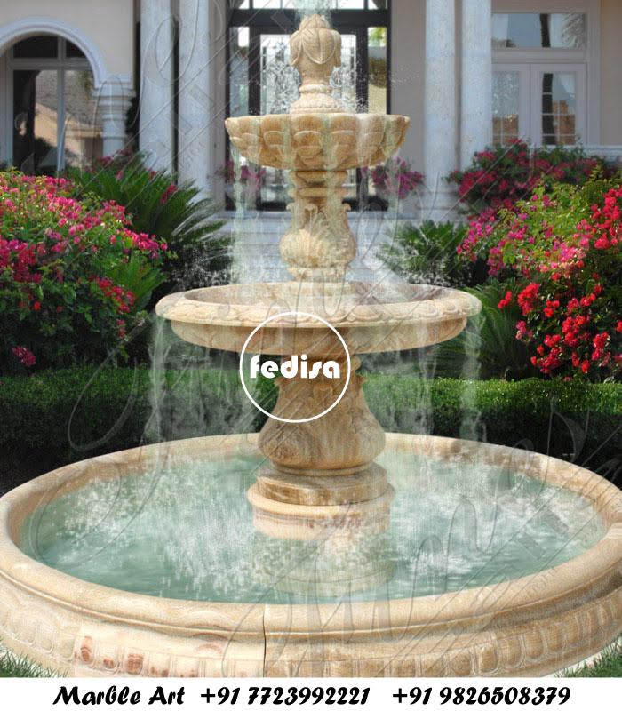 Marble Fountains For Sale Musical Fountain Solar Panel Water Feature