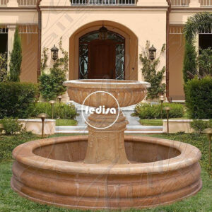 Marble Wall Fountain Natural Fountain Japanese Water Fountain