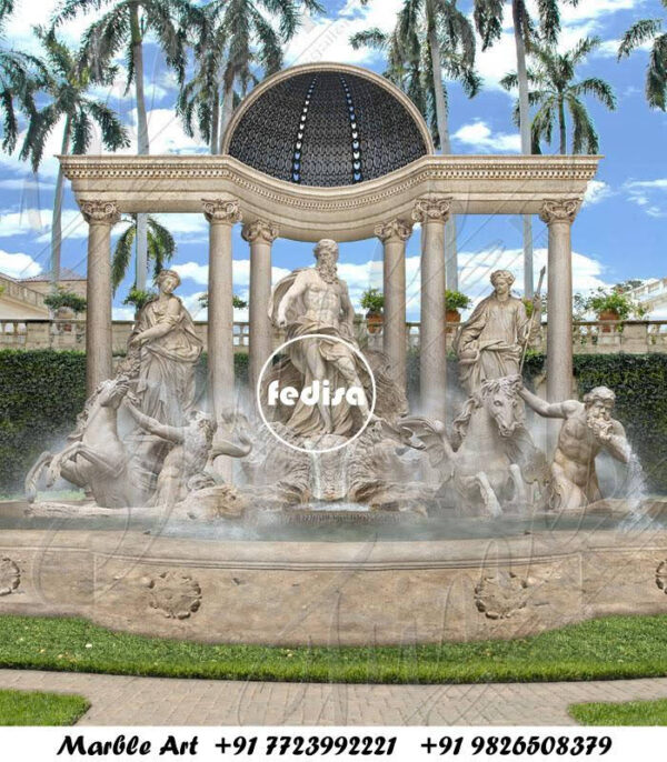Marble Garden Fountain Diy Pond Fountain Water Features For Sale Near Me