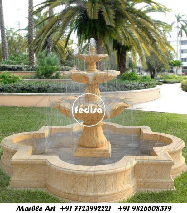 Marble Fountain For Garden Wall Mounted Fountain Giannini Fountains
