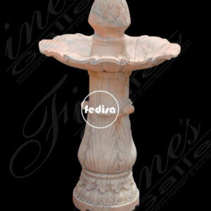 Small Marble Fountain Concrete Water Feature Fountec