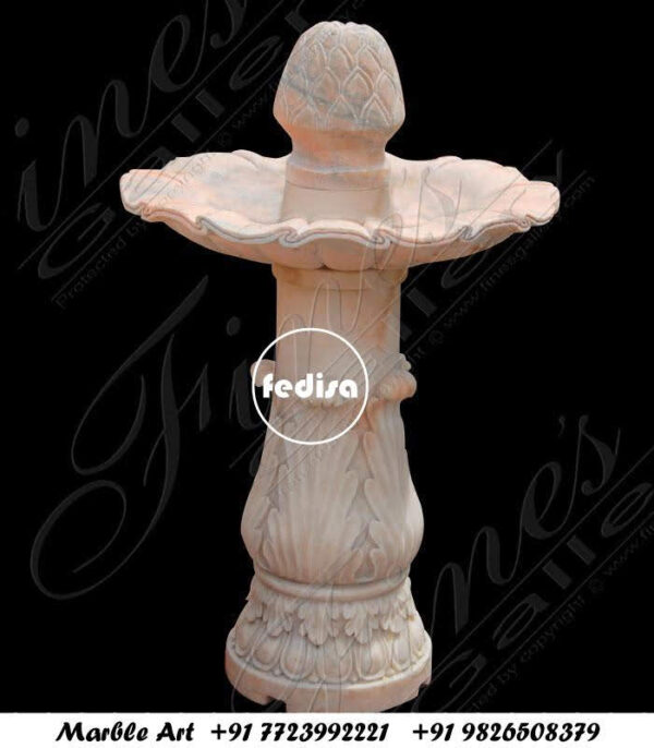 Small Marble Fountain Concrete Water Feature Fountec