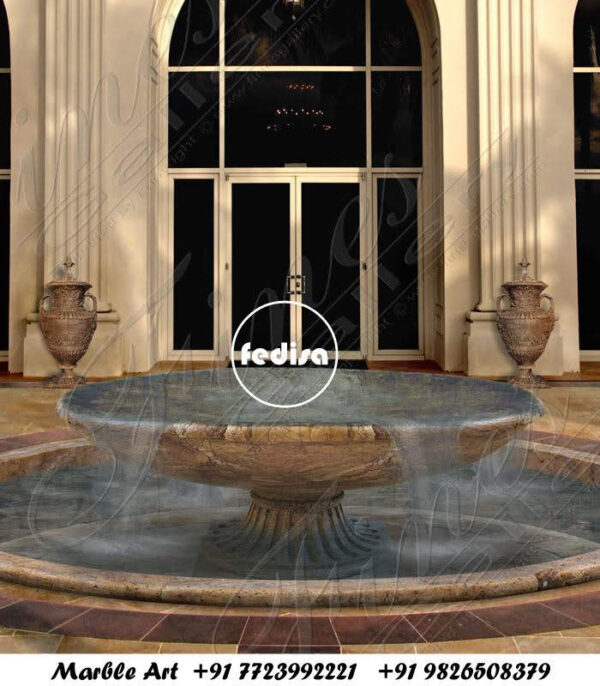 Small Marble Fountain Best Solar Fountain Dancing Water Fountain